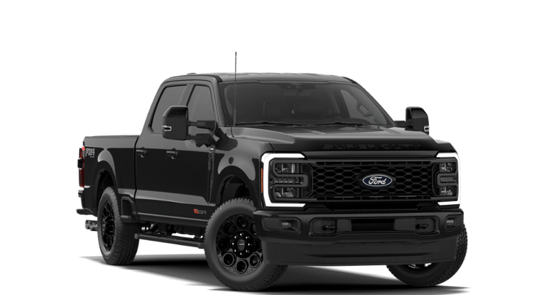 2027 Ford F-350SD Lariat