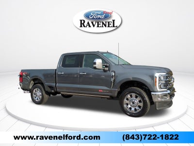 2026 Ford Super Duty F-350 SRW LARIAT