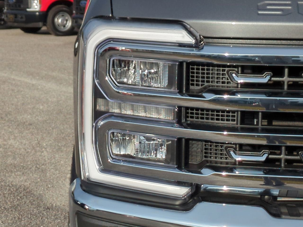 2026 Ford Super Duty F-350 SRW LARIAT