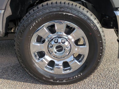 2026 Ford Super Duty F-350 SRW LARIAT