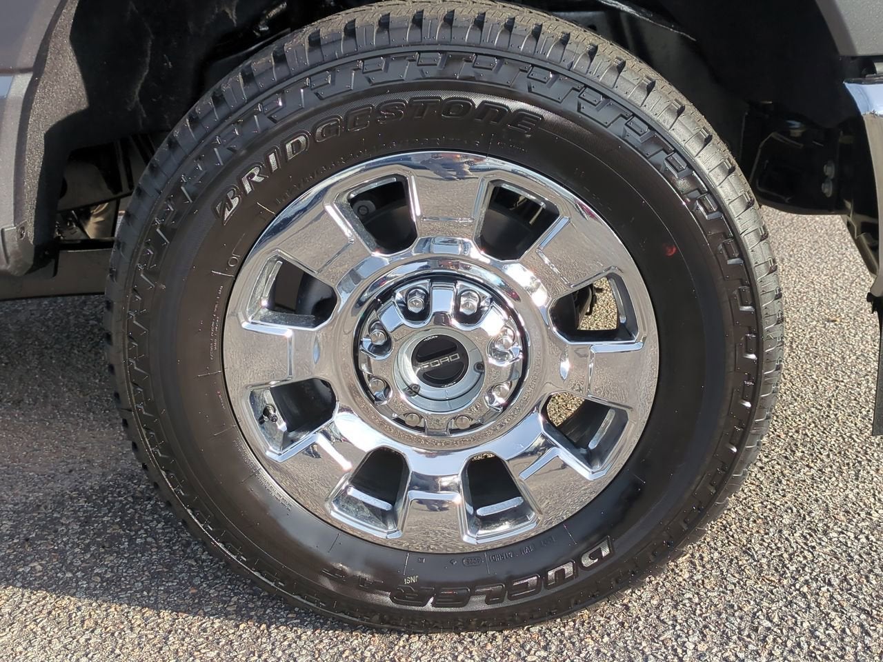 2026 Ford Super Duty F-350 SRW LARIAT