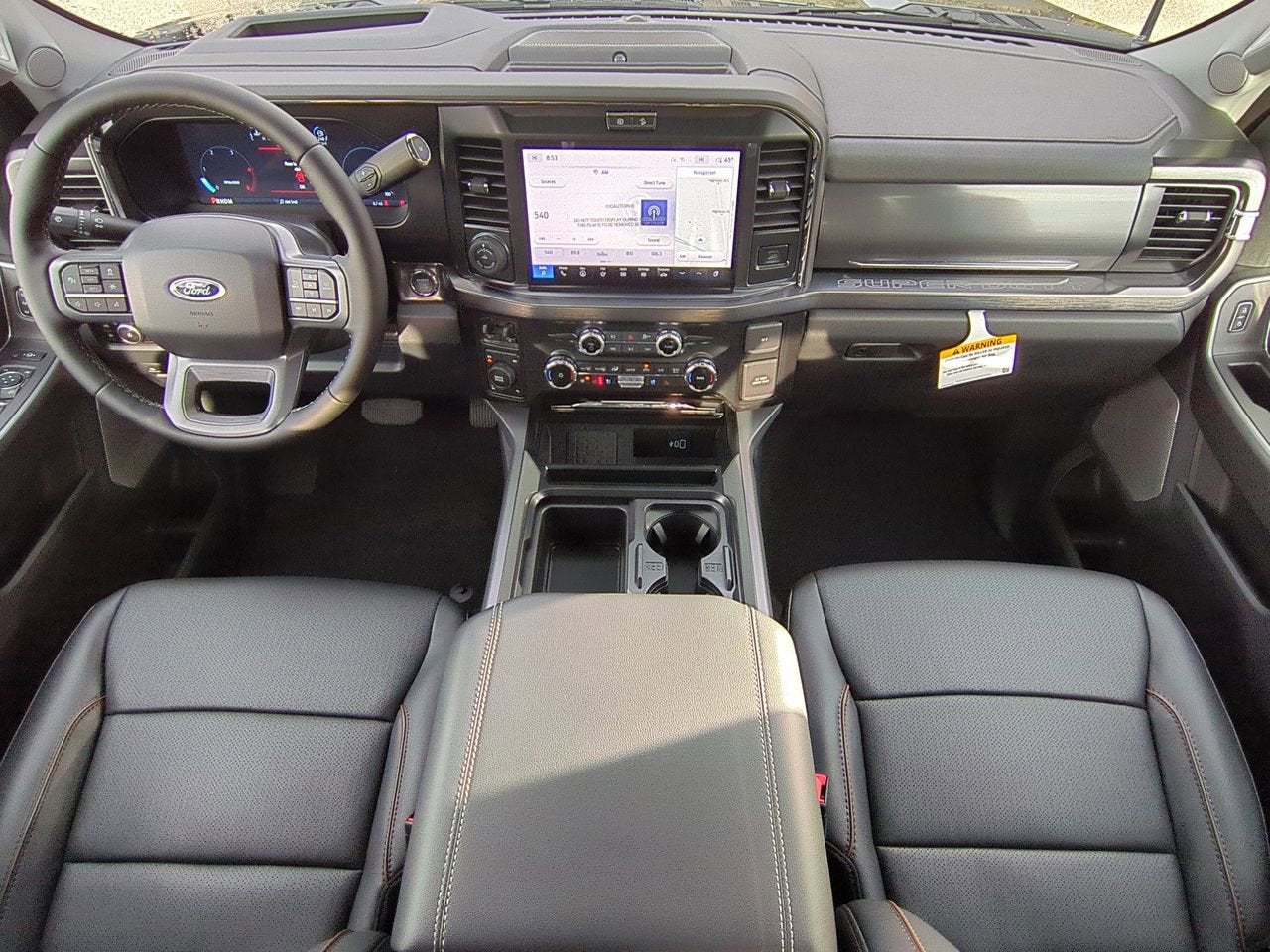 2026 Ford Super Duty F-350 SRW LARIAT