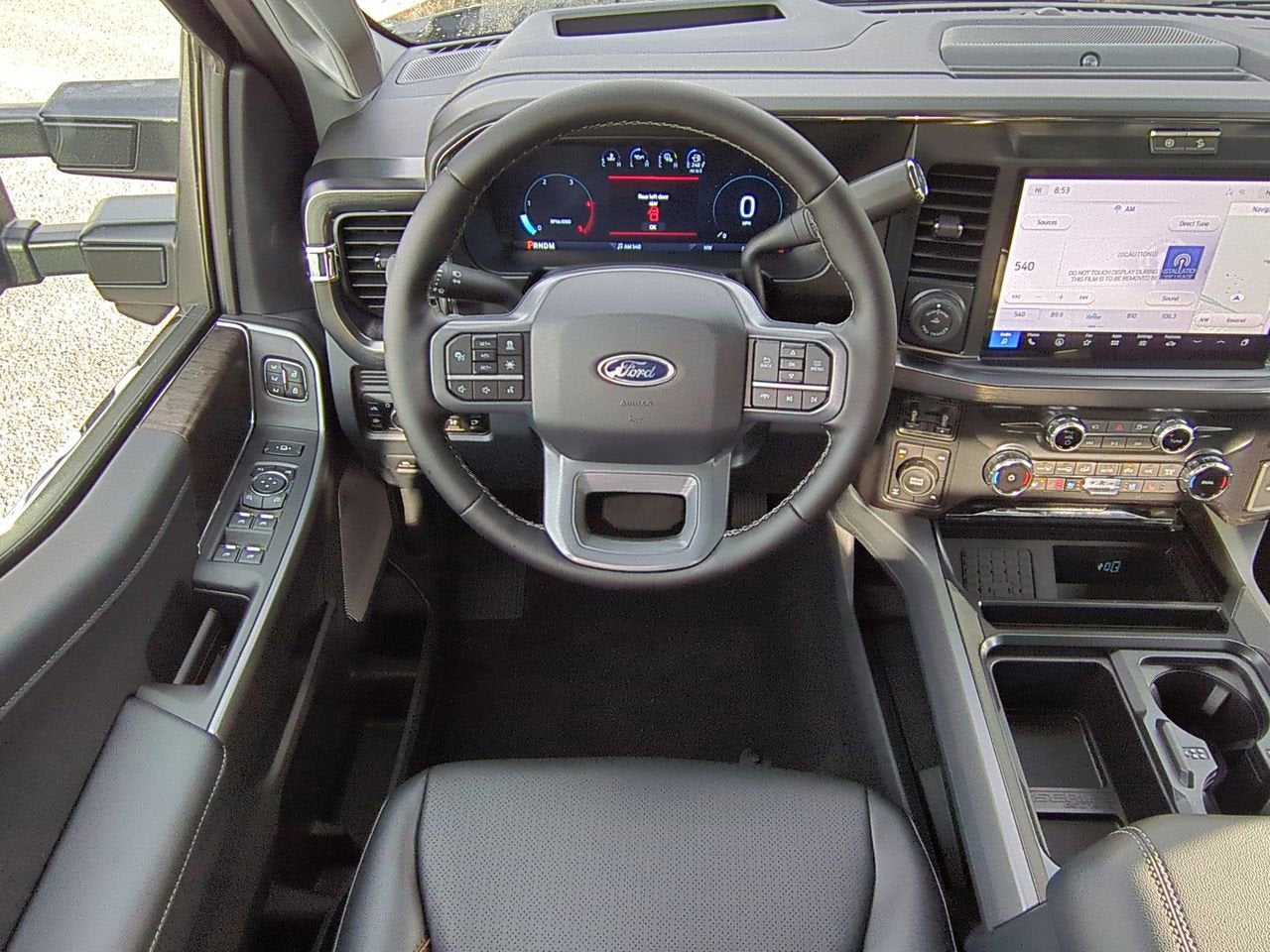 2026 Ford Super Duty F-350 SRW LARIAT