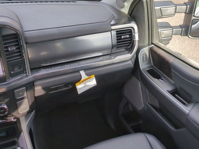 2026 Ford Super Duty F-350 SRW LARIAT