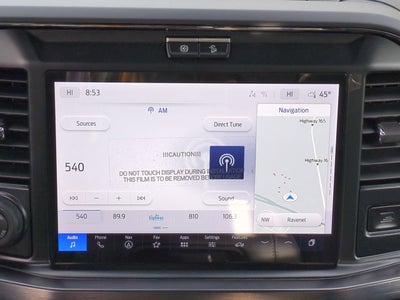 2026 Ford Super Duty F-350 SRW LARIAT