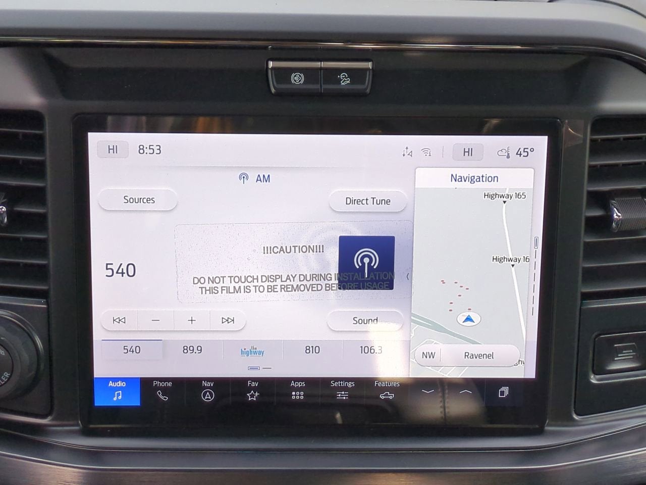 2026 Ford Super Duty F-350 SRW LARIAT