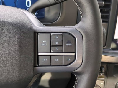 2026 Ford Super Duty F-350 SRW LARIAT