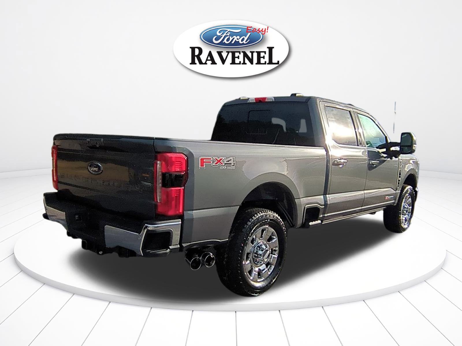 2026 Ford Super Duty F-350 SRW LARIAT