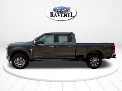 2026 Ford Super Duty F-350 SRW LARIAT