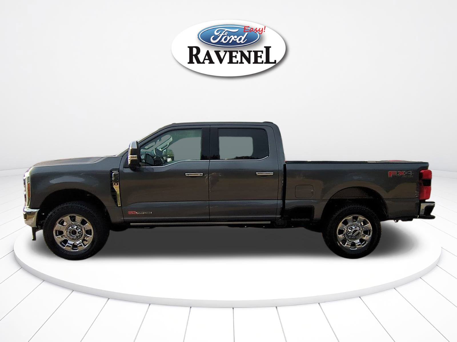 2026 Ford Super Duty F-350 SRW LARIAT