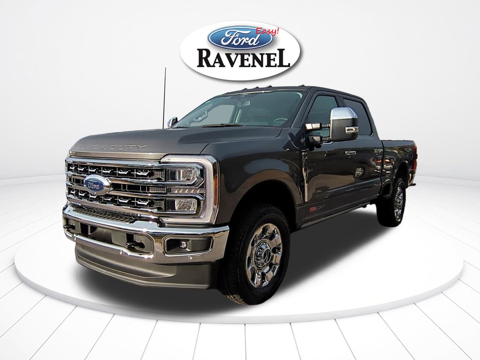 2026 Ford Super Duty F-350 SRW LARIAT