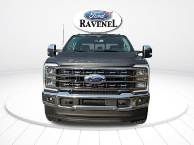 2026 Ford Super Duty F-350 SRW LARIAT