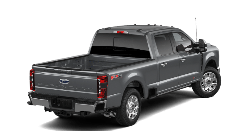 2026 Ford Super Duty F-350 SRW LARIAT