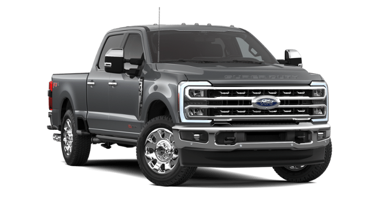 2026 Ford Super Duty F-350 SRW LARIAT