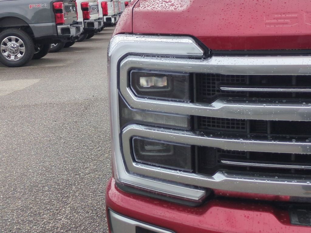 2026 Ford F-350SD Platinum