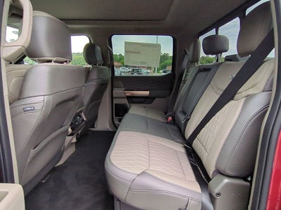 2026 Ford F-350SD Platinum