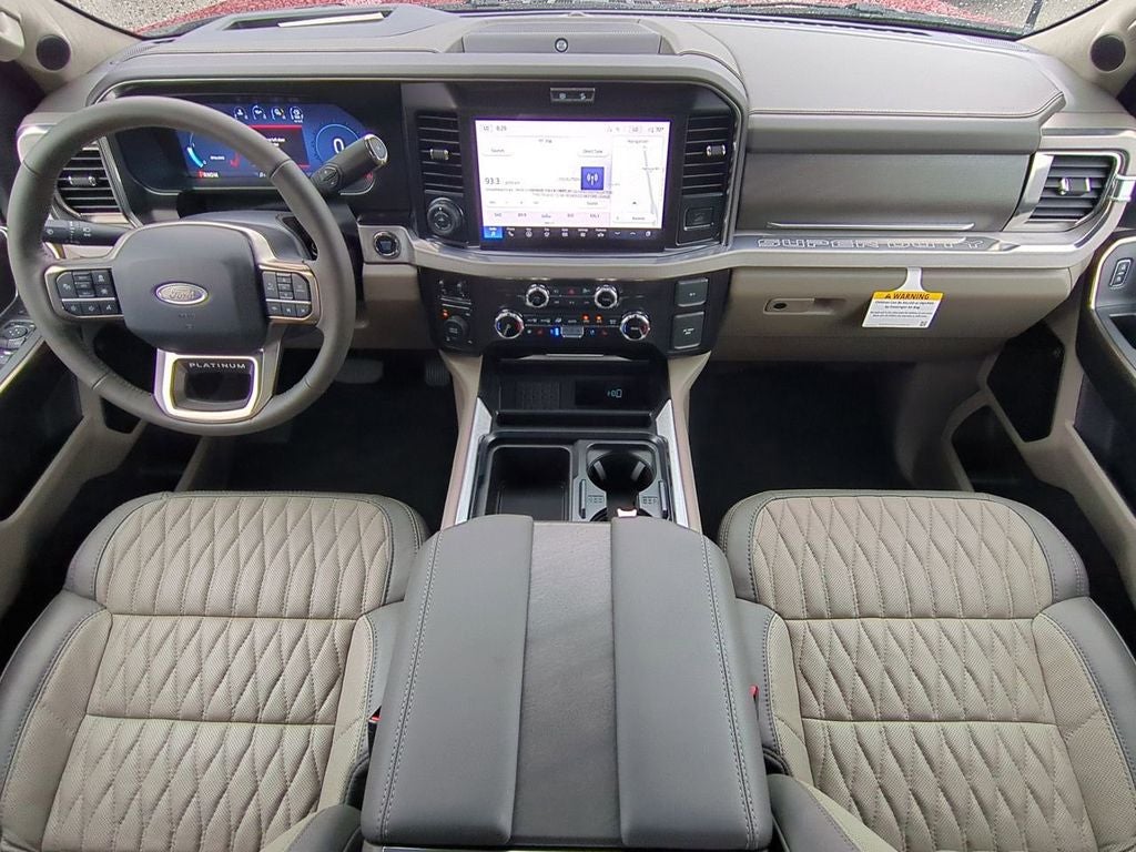 2026 Ford F-350SD Platinum
