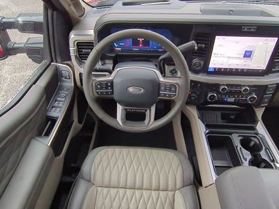 2026 Ford F-350SD Platinum