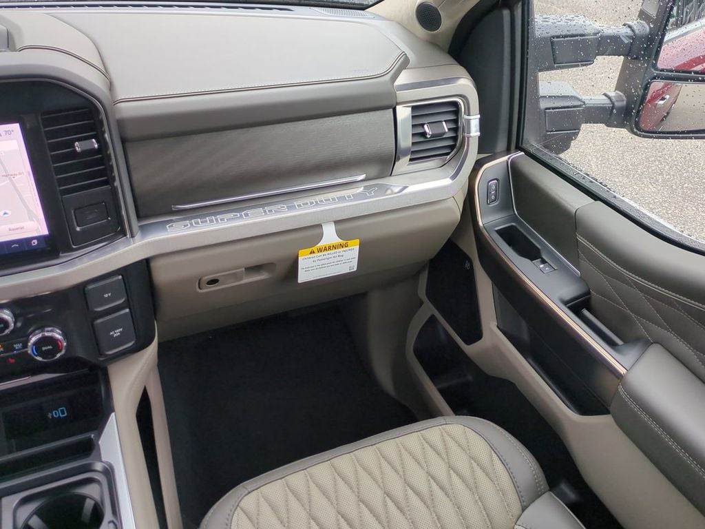 2026 Ford F-350SD Platinum