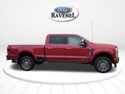 2026 Ford F-350SD Platinum