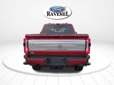 2026 Ford F-350SD Platinum