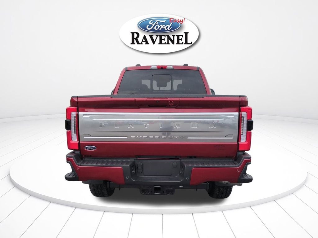 2026 Ford F-350SD Platinum