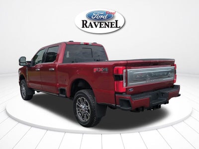 2026 Ford F-350SD Platinum