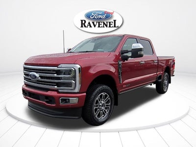 2026 Ford F-350SD Platinum
