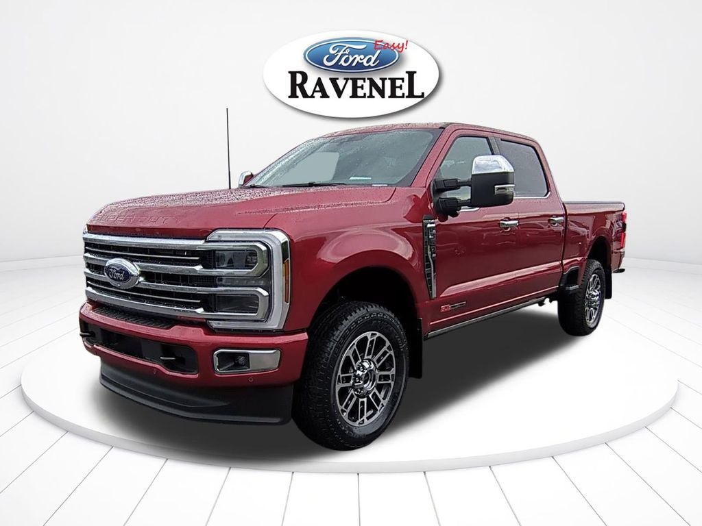 2026 Ford F-350SD Platinum