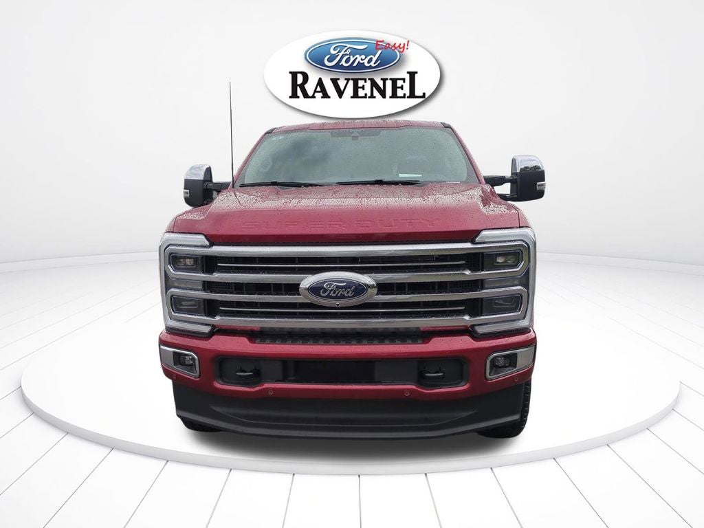 2026 Ford F-350SD Platinum