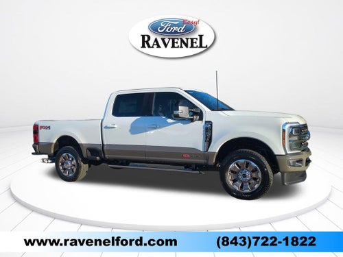 2026 Ford F-350SD King Ranch