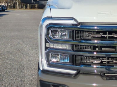 2026 Ford F-350SD King Ranch