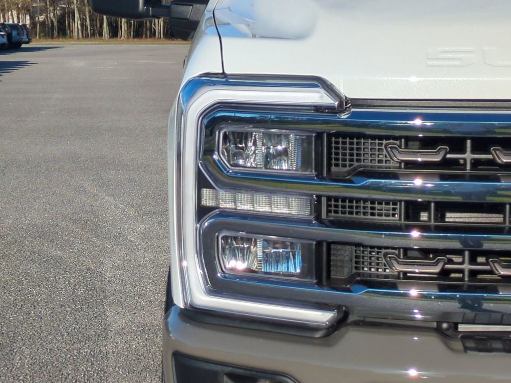 2026 Ford F-350SD King Ranch