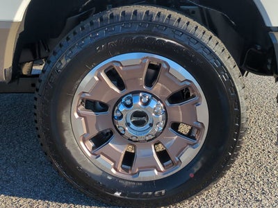 2026 Ford F-350SD King Ranch