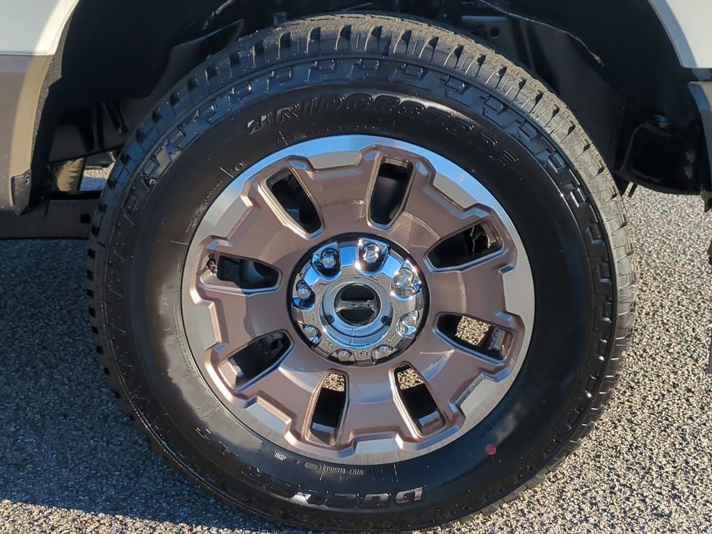 2026 Ford F-350SD King Ranch