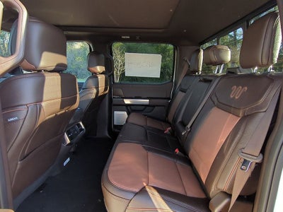 2026 Ford F-350SD King Ranch