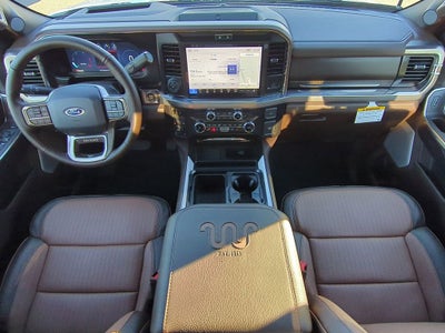 2026 Ford F-350SD King Ranch