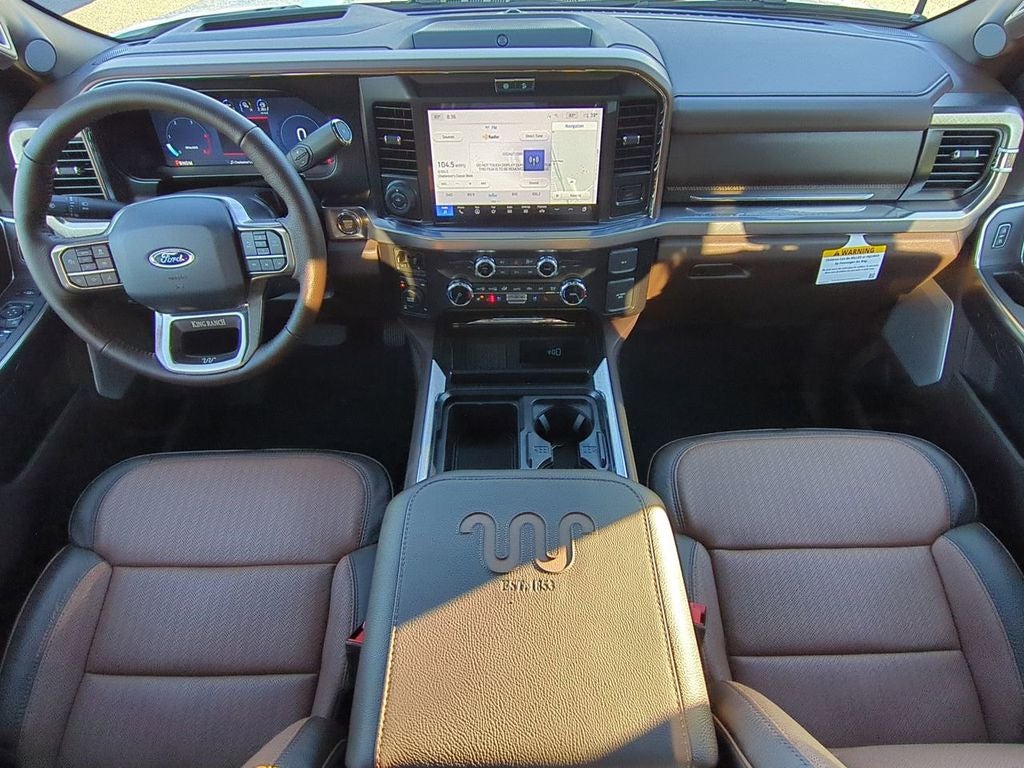 2026 Ford F-350SD King Ranch