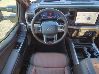 2026 Ford F-350SD King Ranch