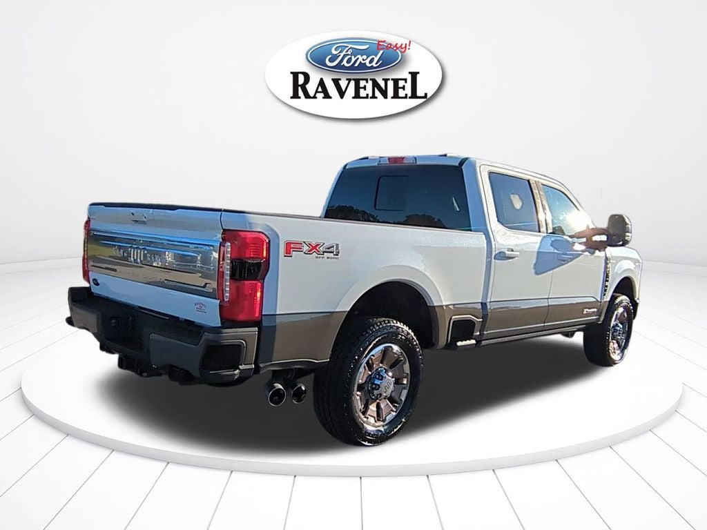 2026 Ford F-350SD King Ranch