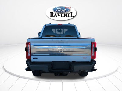 2026 Ford F-350SD King Ranch