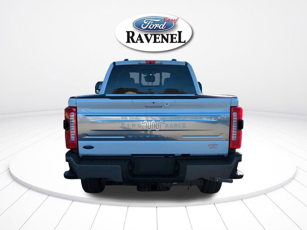 2026 Ford F-350SD King Ranch