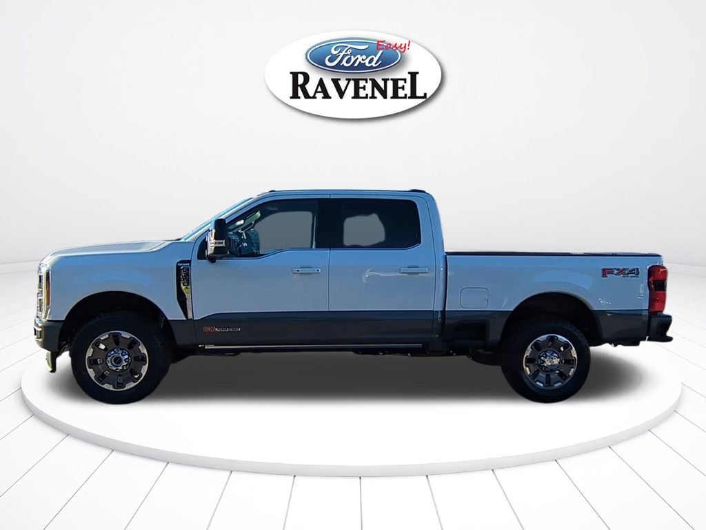 2026 Ford F-350SD King Ranch