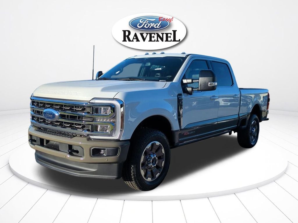 2026 Ford F-350SD King Ranch