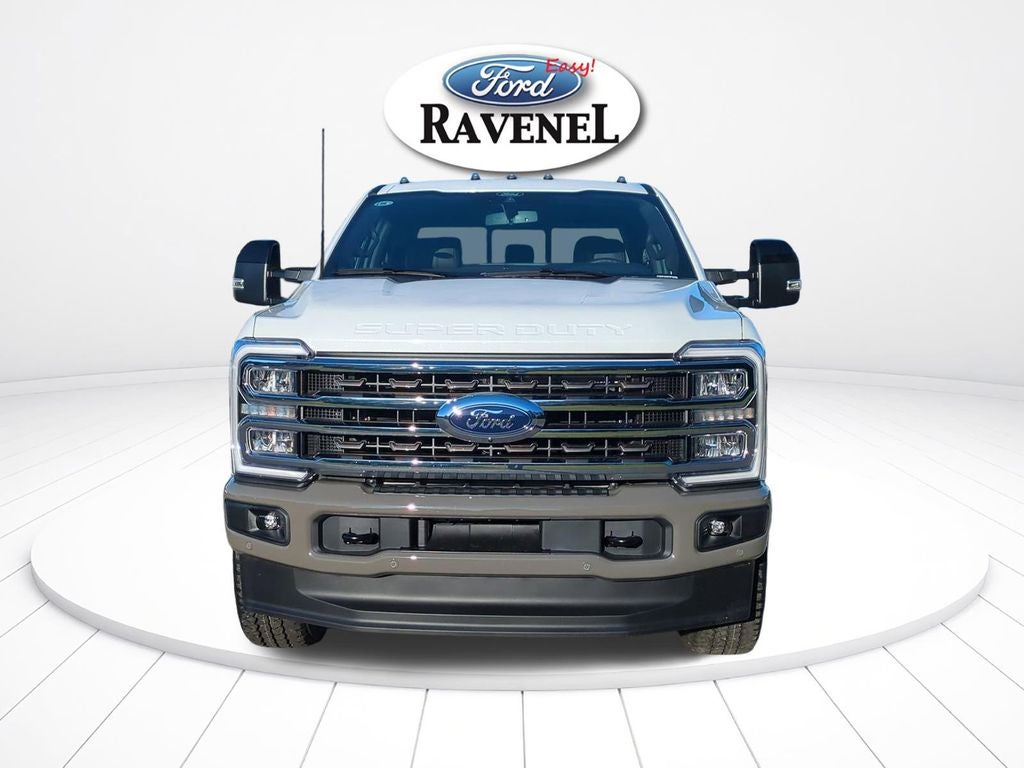 2026 Ford F-350SD King Ranch