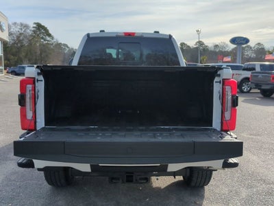 2025 Ford F-350SD Platinum