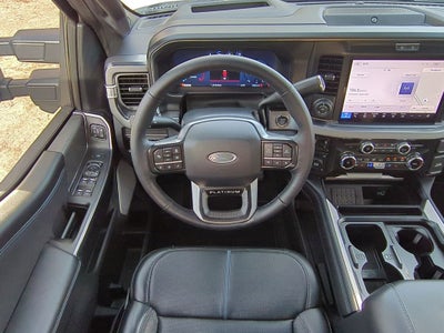 2025 Ford F-350SD Platinum