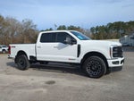 2025 Ford F-350SD Platinum