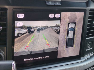 2025 Ford F-350SD Platinum