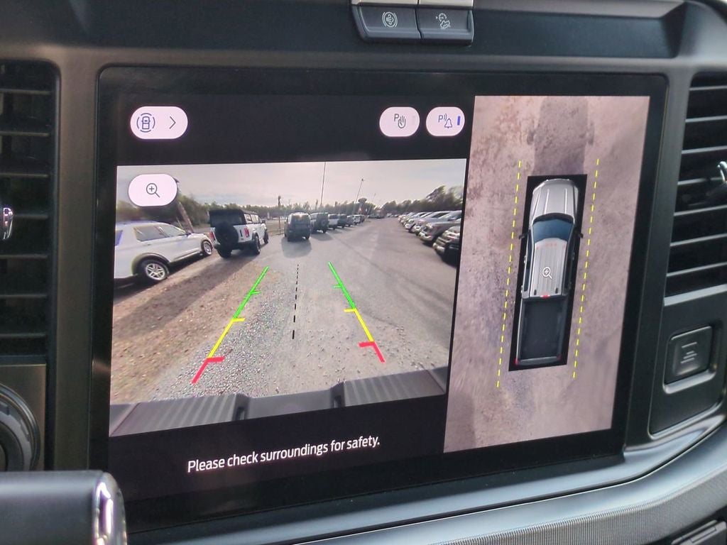 2025 Ford F-350SD Platinum